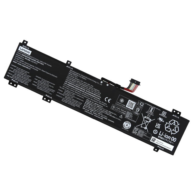 原廠 電池 5182mAh 80Wh Lenovo L22D4PC2