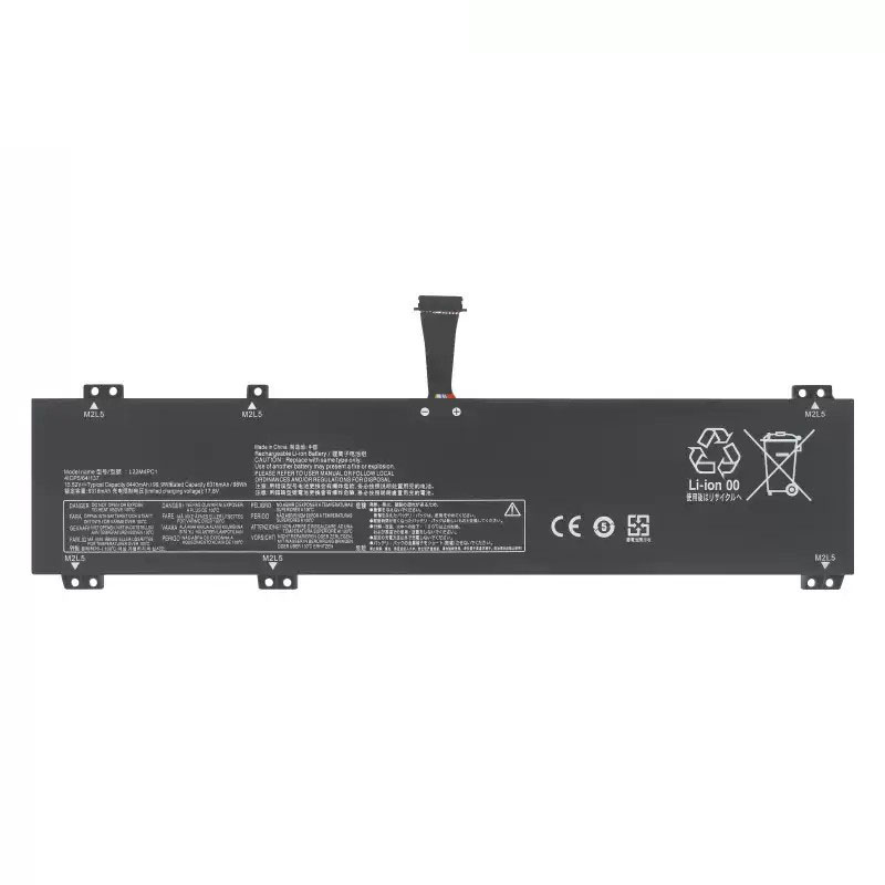 原廠 電池 6440mAh 99.9Wh Lenovo L22D4PC1