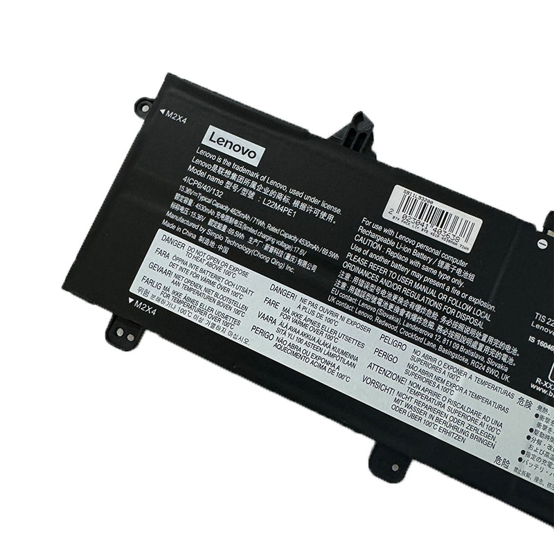 原廠 電池 4625mAh 71Wh Lenovo ThinkBook 16 G7 ARP 21MW