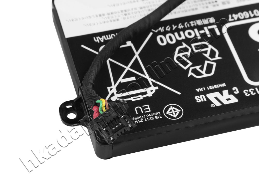 原廠 電池 2.06Ah 24Whr Lenovo SB10K97602