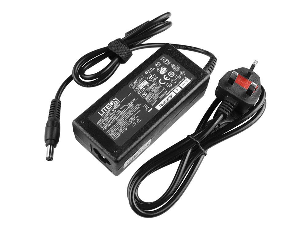 45W HP Compaq Thin Client t5700 t5710 Charger 充電器 電源 + 電源線