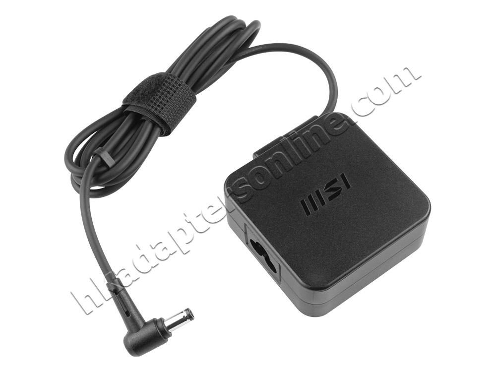 原裝 65W MSI A6205-046RU A6205-047RU Charger 充電器 電源 + 電源線