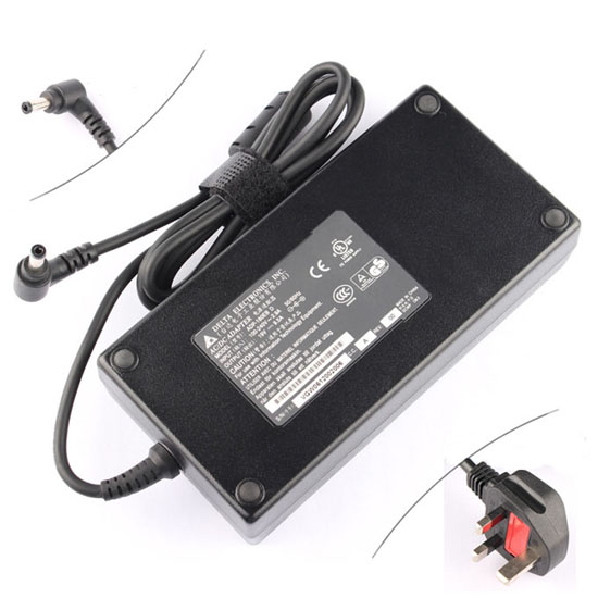 180W MSI GF75-Thin-10SX-GTX Charger 充電器 電源 - Click Image to Close