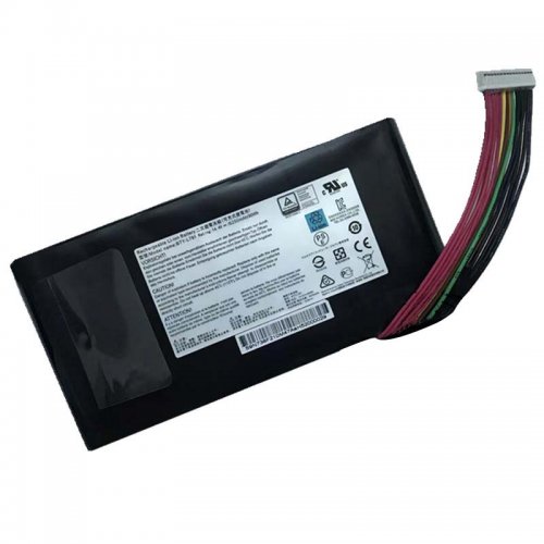 6250mAh 90Wh 12芯 MSI GT76 Titan DT 10SGS-045 電池