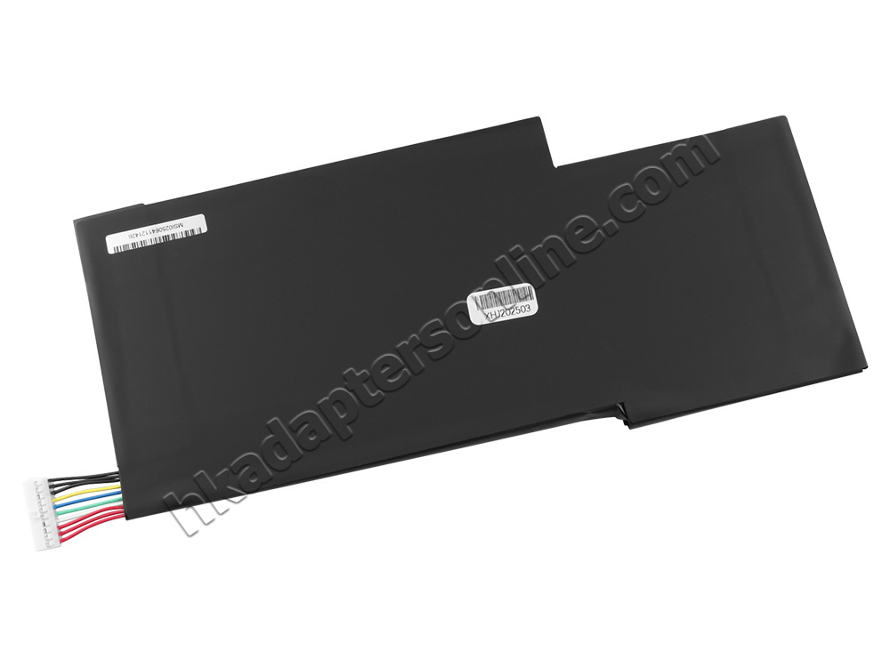 4600mAh 52.4Wh 3芯 MSI GF63 Thin 9SCR-433 電池