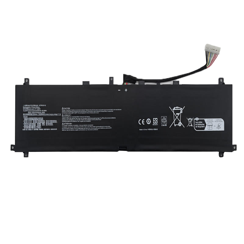 6578mAh 99.99Wh MSI Raider GE68HX 13VF-013UK 電池