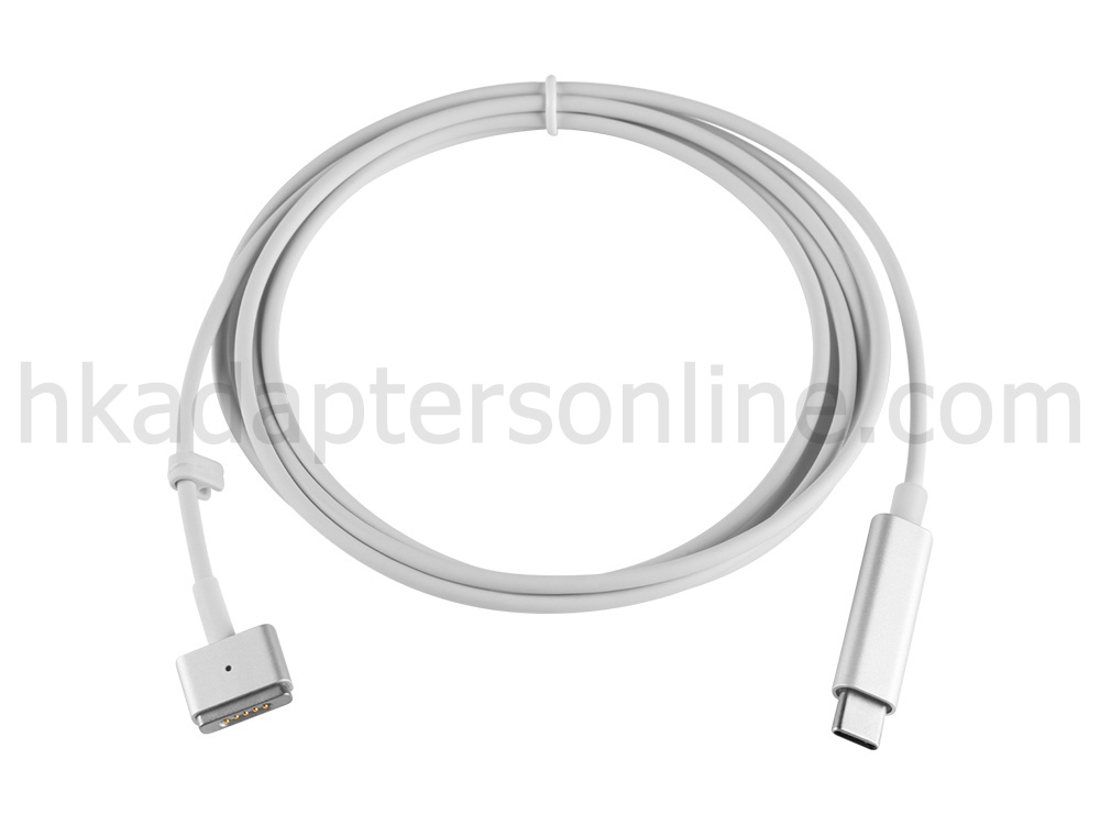 USB-C Apple MacBook Air (15-inch, M3, 2024) MXD13xx/A Charger 充電