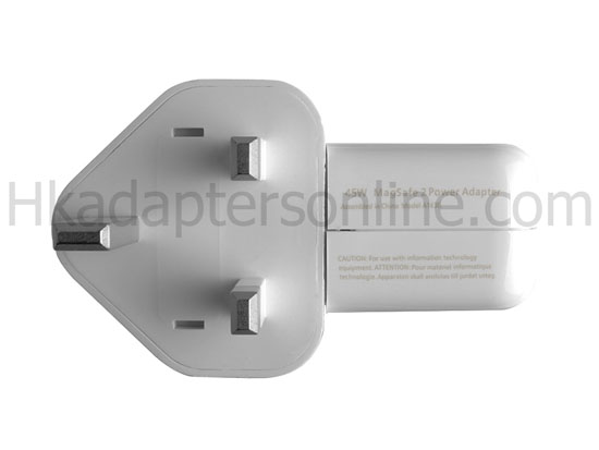 45W Charger 充電器 電源 for Apple MacBook Air 13 Early 2014