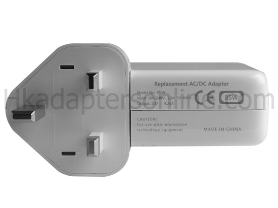 85W Charger 充電器 電源 Apple MacBook Pro ME294B/A