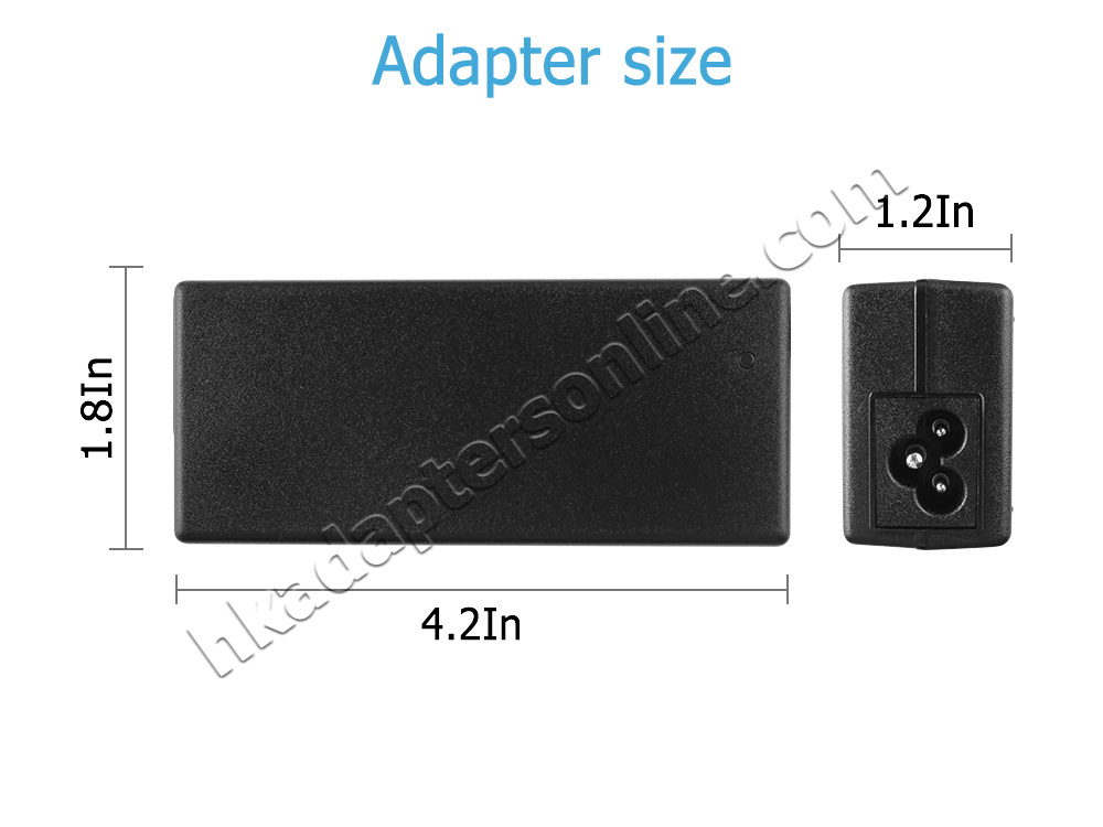 65W Medion AD65ABM190342 Charger 充電器 電源 + 電源線