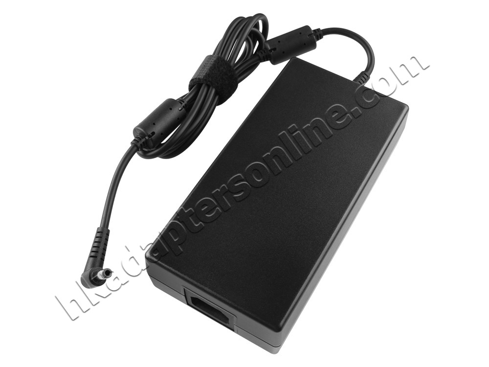 原裝 180W Slim Medion Erazer X7827 (MS-1763) Charger 充電器 電源 + 電源線
