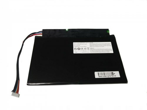 原裝 Medion Akoya S6219 MD 60258 電池 35.52Wh 4800mAh