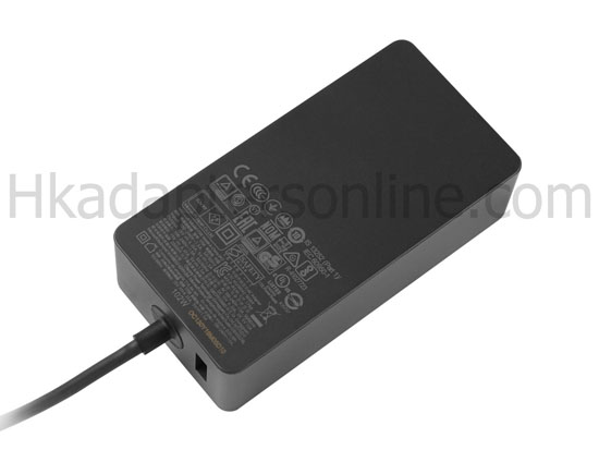 原裝 102W Microsoft Surface book 2 HNL-00001 Charger 充電器 電源 + 電源線