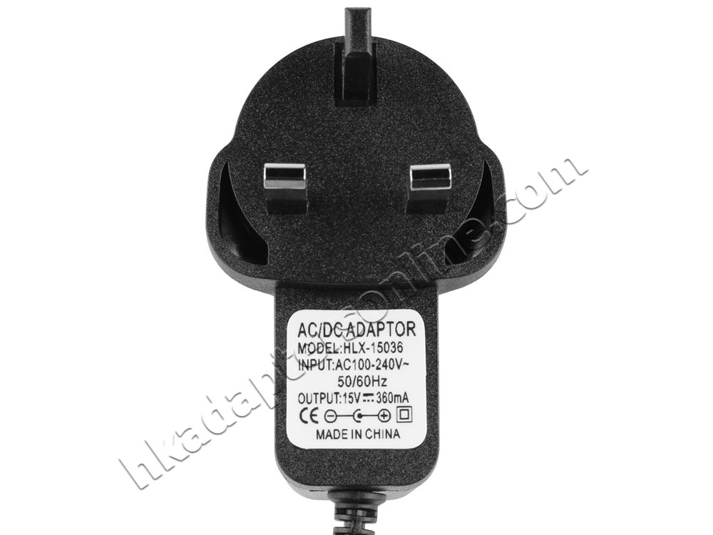 原裝 5.4W Philips Norelco 1280XCC 1290 1290X 1290XCC Charger 充電器 電源