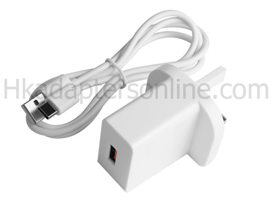 18W QC3.0 USB-C Asus Zenpad 3S 10 Z500KL Charger 充電器 電源