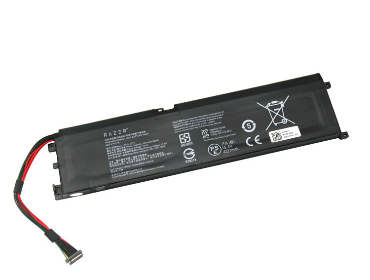 4221mAh 65Wh 4芯 Razer Blade 15 RZ09-03006E92-R3U1 電池