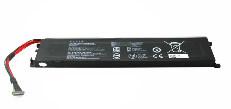 4221mAh 65Wh 4芯 Razer Blade 15 RZ09-03006E92-R3U1 電池