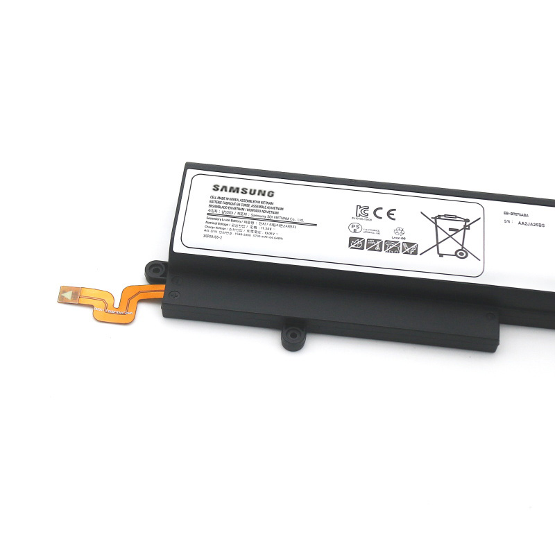 原裝 5700mAh 64.64Wh 2芯 Samsung Galaxy View 18.4" SM-T677A Series 電池