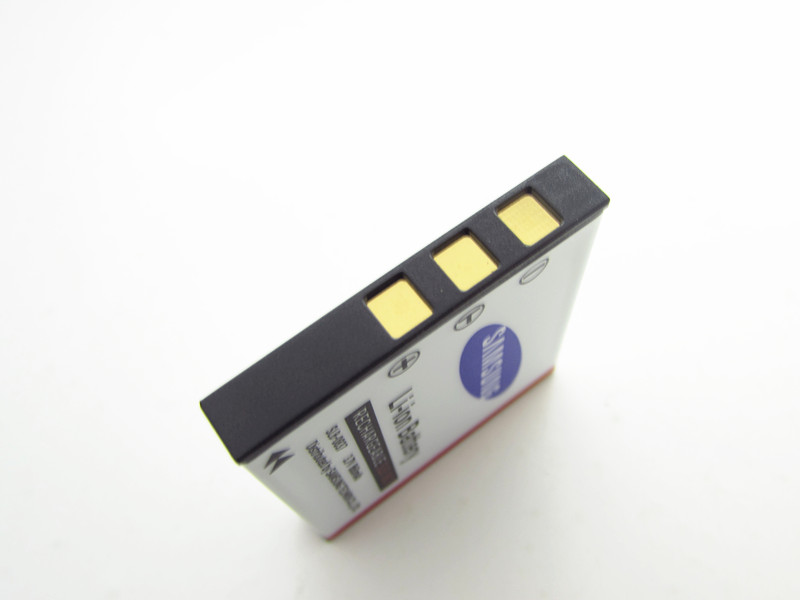 原裝 860mAh Samsung SLB-0837 電池
