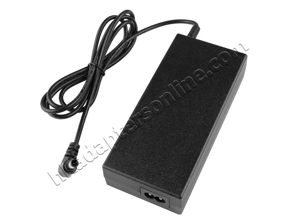原裝 85W AC Sony Vaio VGN-FZ11E VGN-Z3 Charger 充電器 電源 + 電源線