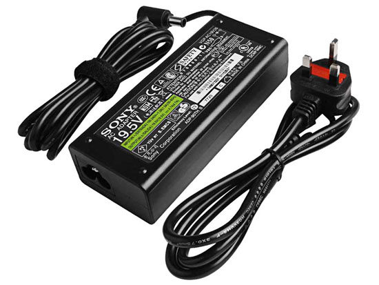 原裝 90W Sony Vaio E1711X1EB Charger 充電器 電源 + 電源線