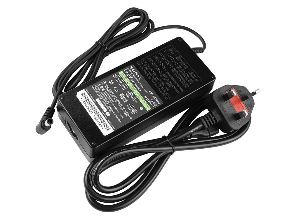 原裝 120W Sony KD-49XG8305 TV Charger 充電器 電源 + 電源線