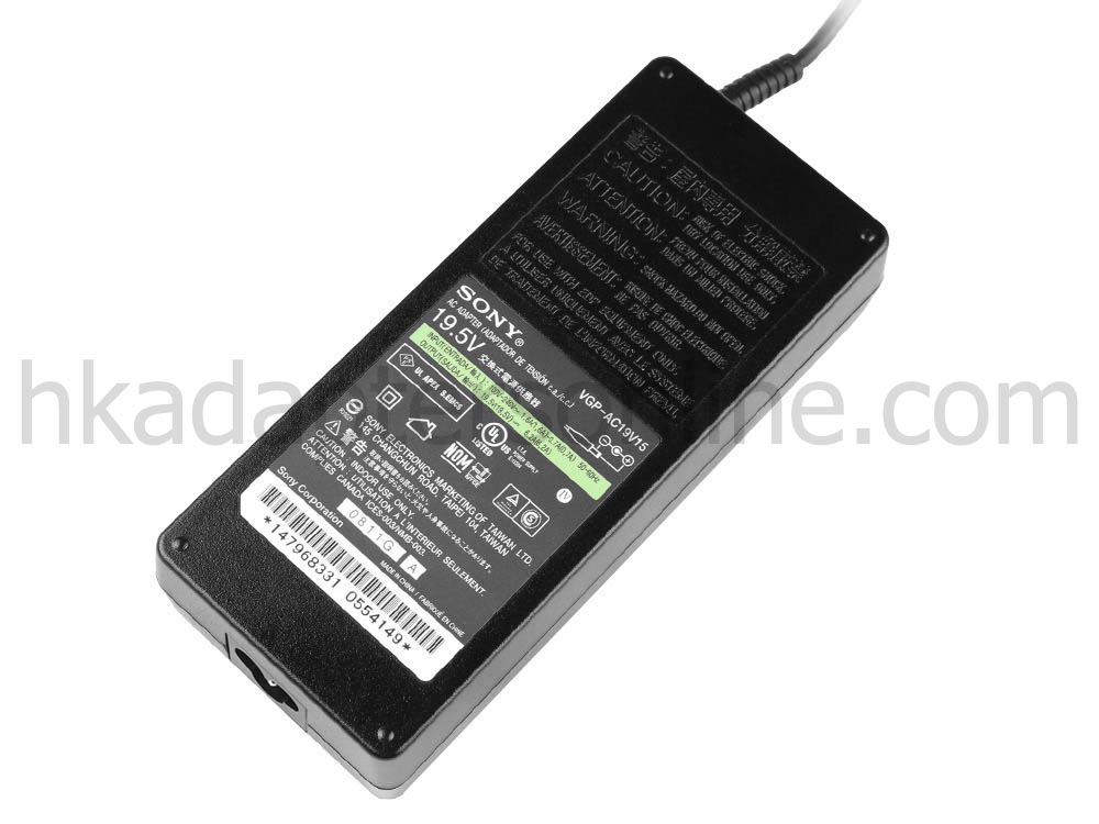 原裝 120W Sony KD-49XG8305 TV Charger 充電器 電源 + 電源線