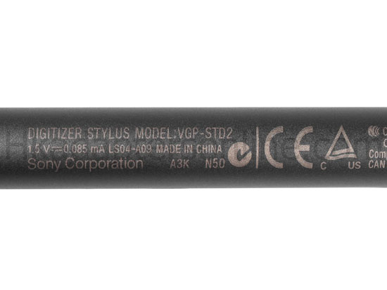 全新 原裝 Sony VAIO Duo 13 Digitizer Stylus 筆