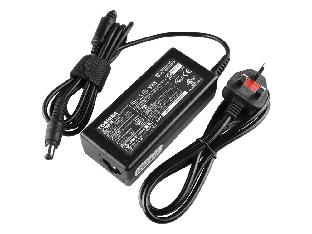 原裝 60W Toshiba Satellite 1410-S203 1410-SP173 Charger 充電器 電源 + 電源線