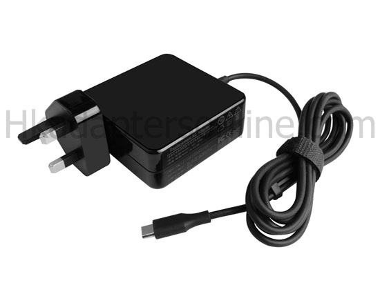 65W USB-C Toshiba PA5352E-1AC3 變壓器/充電器