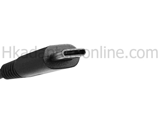 65W USB-C Toshiba PA5352E-1AC3 變壓器/充電器