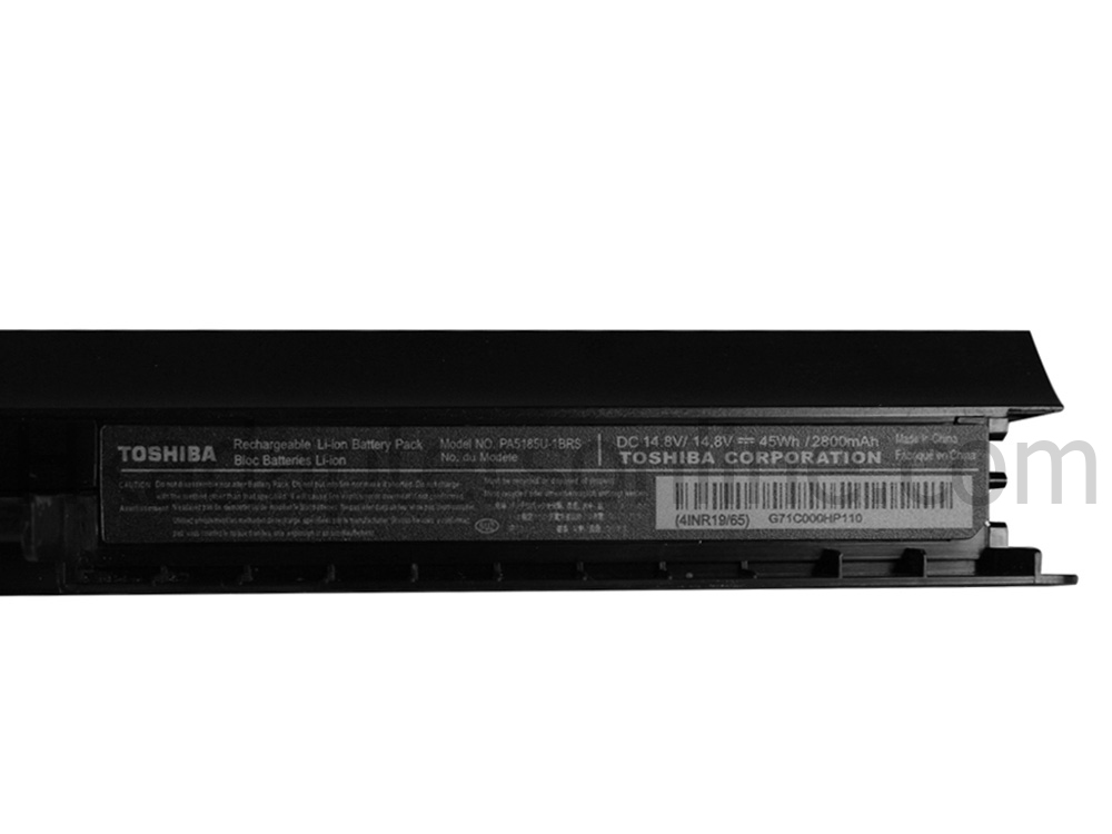 原廠 電池 45Whr 2800mAh Toshiba Satellite L40T-B