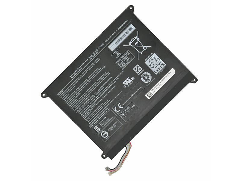 3060mAh 36Wh 3芯 Toshiba Portege Z20T-B-10C 電池
