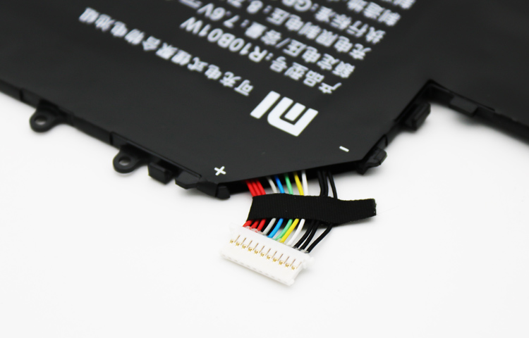 4866mAh 37Wh 4芯 Original Xiaomi INCHMI AIR 12.5 電池